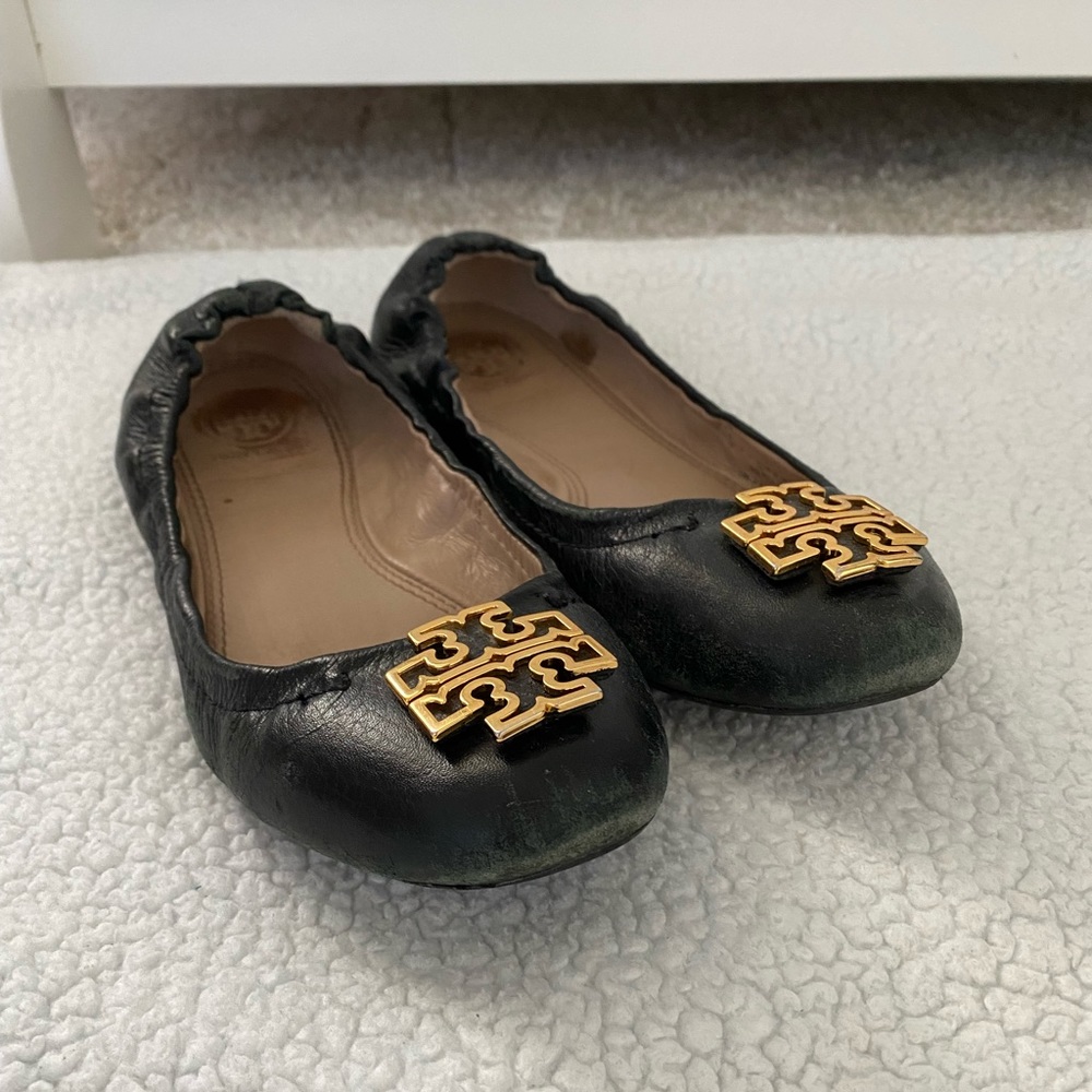 Tory Burch Miller Ballet Flats - Picture 4 of 9
